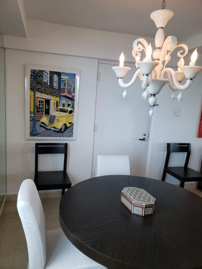 קרולינה Isla Verde High Tech 3 Bedroom/2 Bathroom מראה חיצוני תמונה